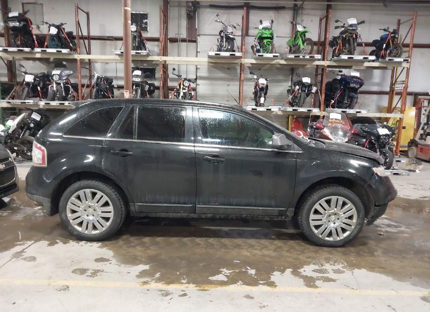 Photo 13 of 2010 Ford Edge LIMITED (VIN 2FMDK3KC6ABA69274)