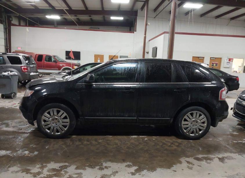 Photo 14 of 2010 Ford Edge LIMITED (VIN 2FMDK3KC6ABA69274)