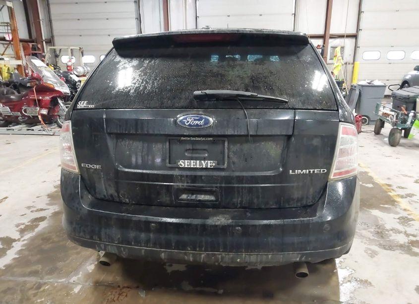 Photo 16 of 2010 Ford Edge LIMITED (VIN 2FMDK3KC6ABA69274)