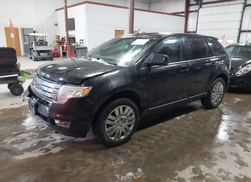 Photo 2 of 2010 Ford Edge LIMITED (VIN 2FMDK3KC6ABA69274)