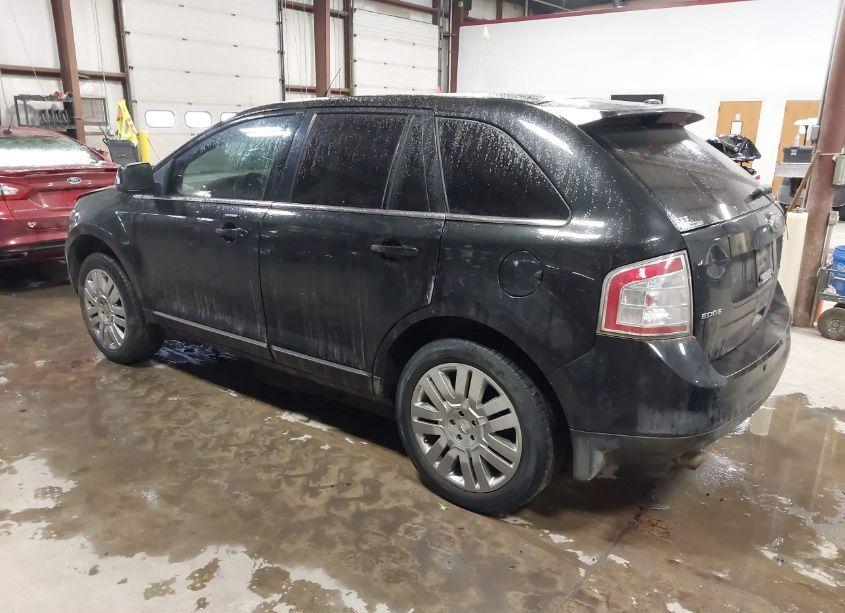 Photo 3 of 2010 Ford Edge LIMITED (VIN 2FMDK3KC6ABA69274)