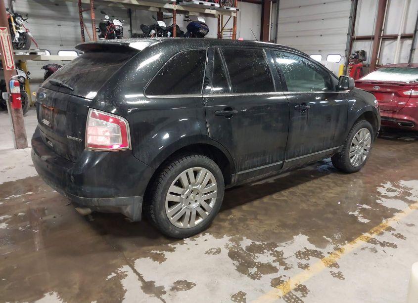 Photo 4 of 2010 Ford Edge LIMITED (VIN 2FMDK3KC6ABA69274)