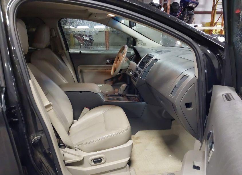 Photo 5 of 2010 Ford Edge LIMITED (VIN 2FMDK3KC6ABA69274)