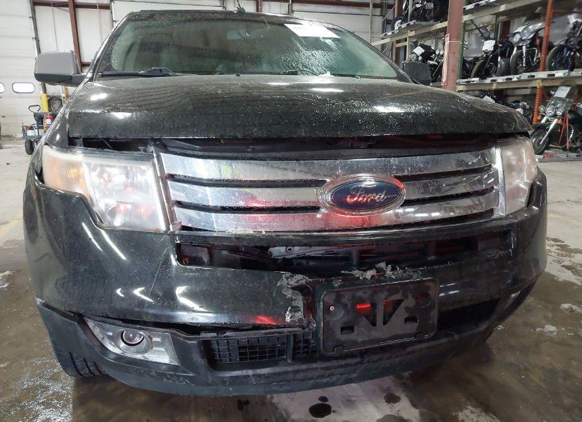 Photo 6 of 2010 Ford Edge LIMITED (VIN 2FMDK3KC6ABA69274)