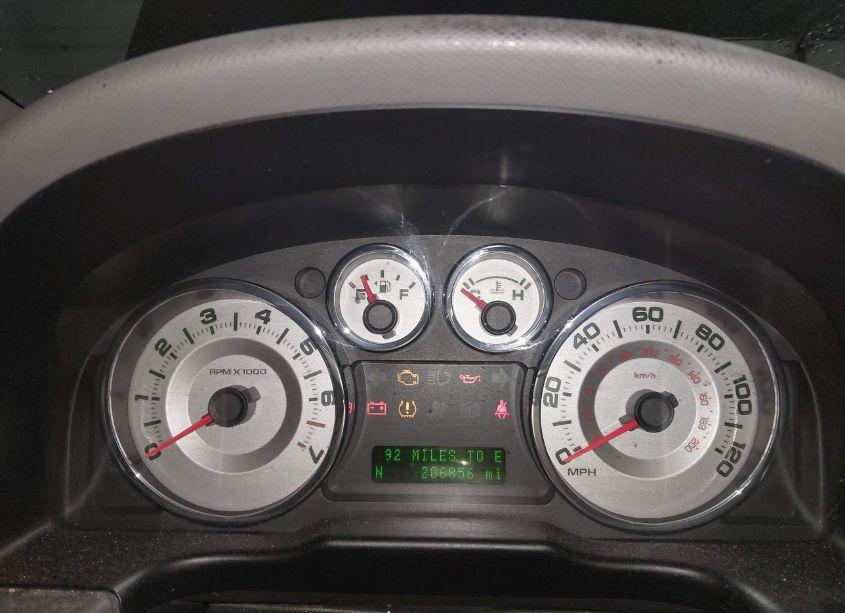 Photo 7 of 2010 Ford Edge LIMITED (VIN 2FMDK3KC6ABA69274)