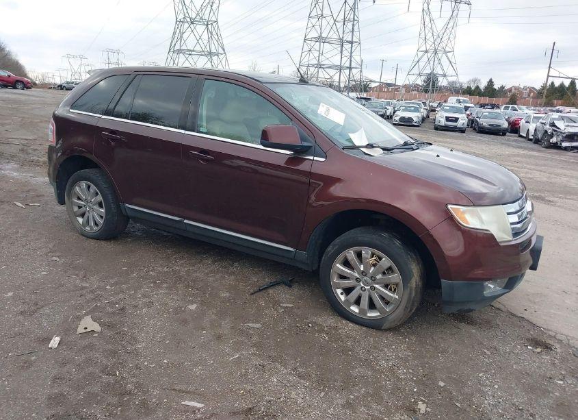 2010 Ford Edge LIMITED (VIN 2FMDK3KC6ABB08364) main photo