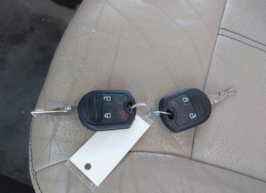 Photo 11 of 2010 Ford Edge LIMITED (VIN 2FMDK3KC6ABB08364)