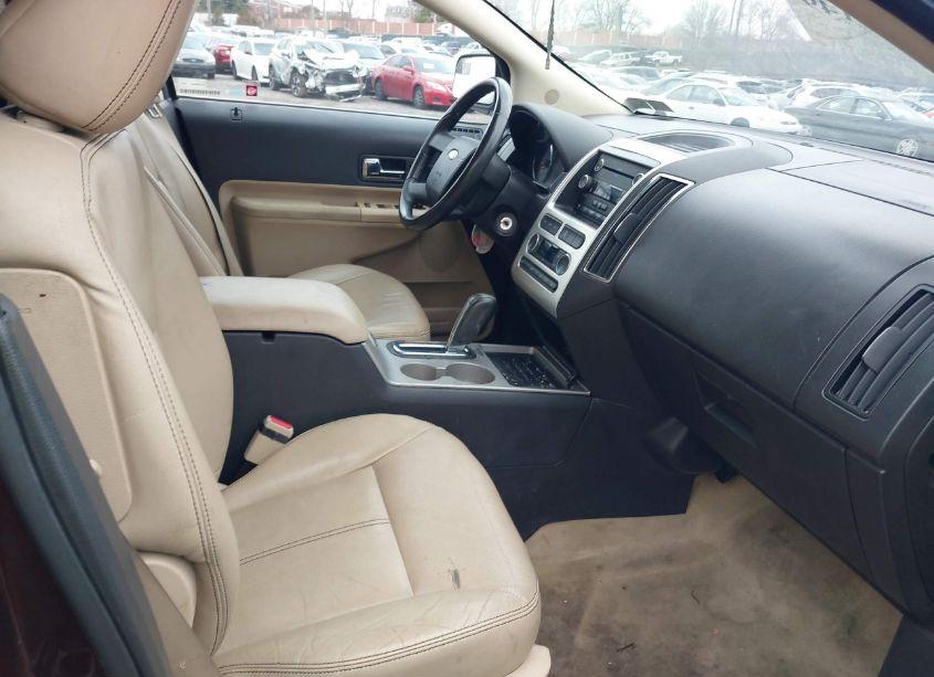 Photo 5 of 2010 Ford Edge LIMITED (VIN 2FMDK3KC6ABB08364)