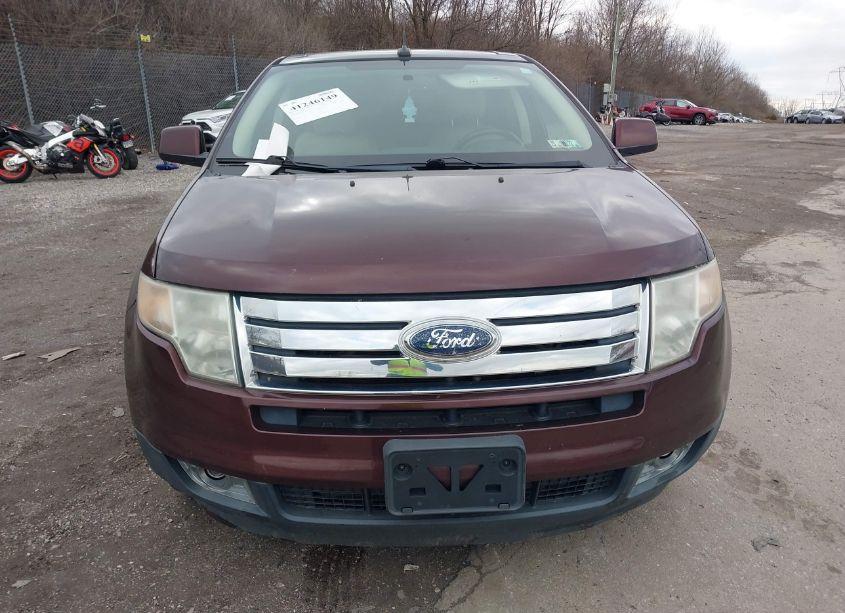 Photo 6 of 2010 Ford Edge LIMITED (VIN 2FMDK3KC6ABB08364)