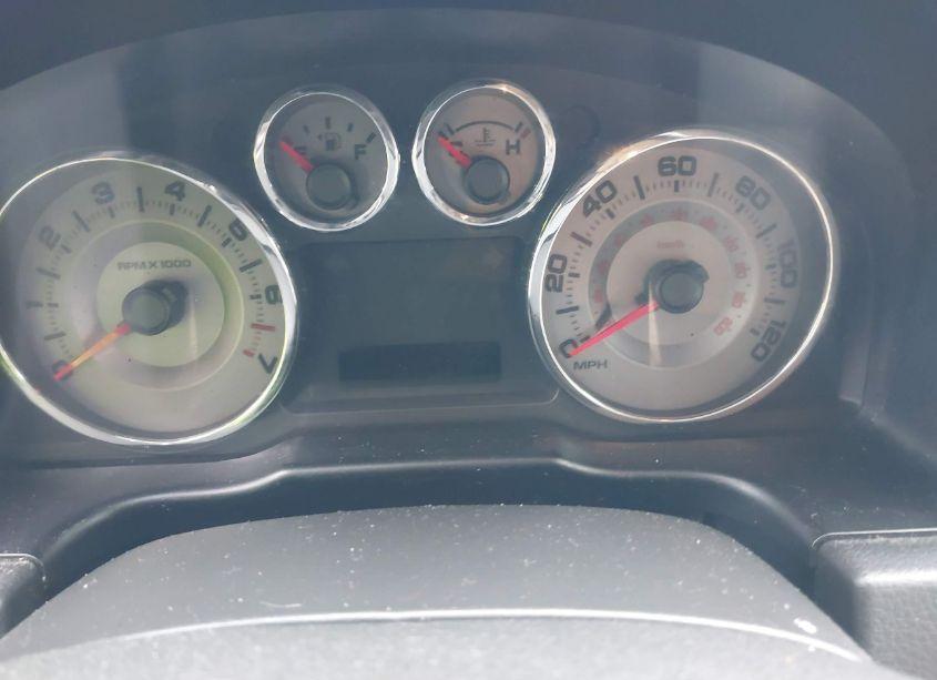 Photo 7 of 2010 Ford Edge LIMITED (VIN 2FMDK3KC6ABB08364)