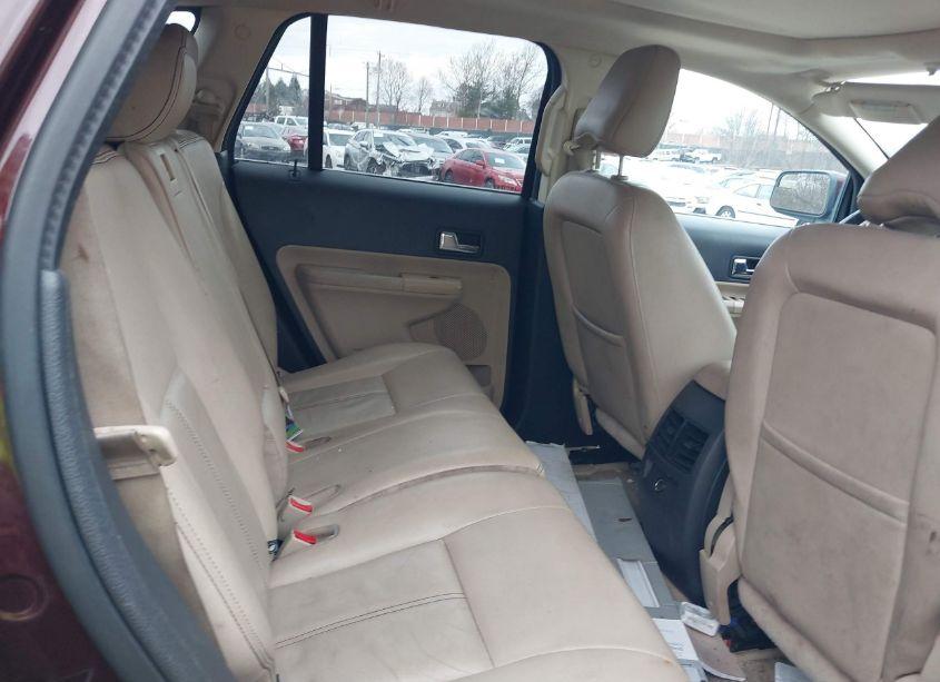 Photo 8 of 2010 Ford Edge LIMITED (VIN 2FMDK3KC6ABB08364)