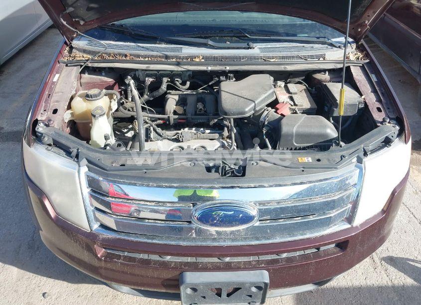 Photo 10 of 2010 Ford Edge LIMITED (VIN 2FMDK3KC6ABB53756)