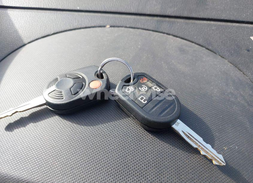 Photo 11 of 2010 Ford Edge LIMITED (VIN 2FMDK3KC6ABB53756)