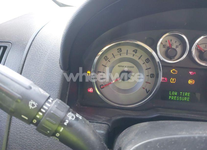 Photo 12 of 2010 Ford Edge LIMITED (VIN 2FMDK3KC6ABB53756)