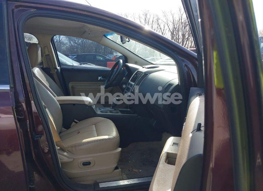 Photo 5 of 2010 Ford Edge LIMITED (VIN 2FMDK3KC6ABB53756)