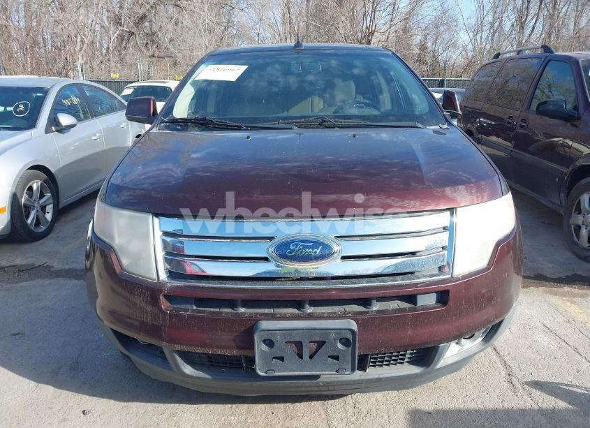 Photo 6 of 2010 Ford Edge LIMITED (VIN 2FMDK3KC6ABB53756)