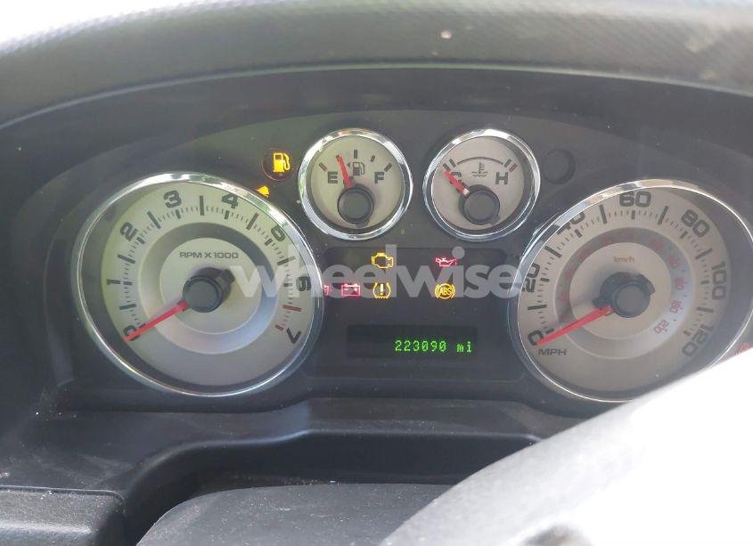 Photo 7 of 2010 Ford Edge LIMITED (VIN 2FMDK3KC6ABB53756)