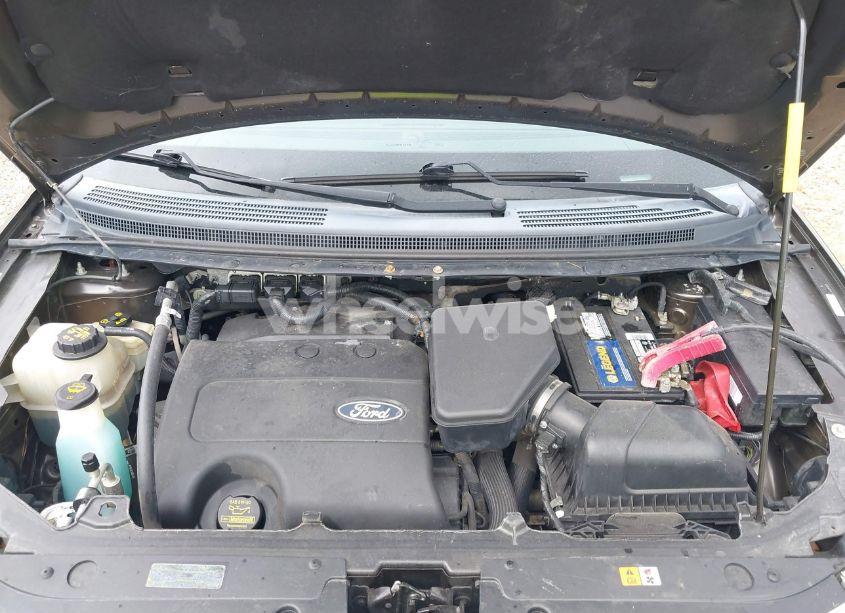 Photo 10 of 2011 Ford Edge LIMITED (VIN 2FMDK3KC6BBA31772)