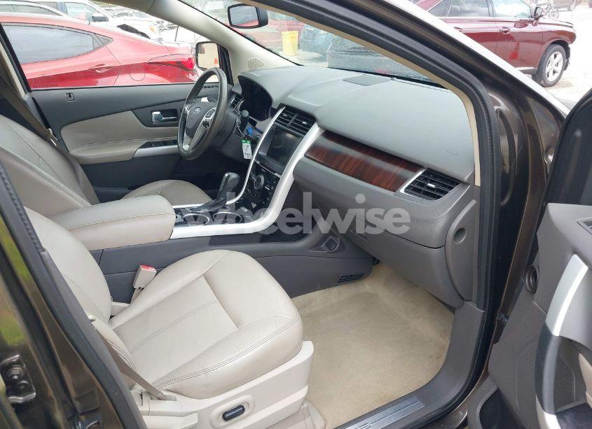 Photo 5 of 2011 Ford Edge LIMITED (VIN 2FMDK3KC6BBA31772)