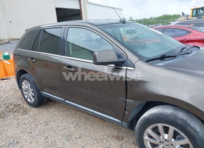 Photo 6 of 2011 Ford Edge LIMITED (VIN 2FMDK3KC6BBA31772)