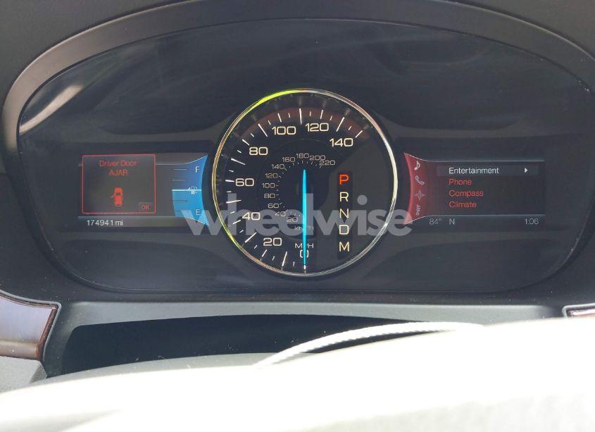 Photo 7 of 2011 Ford Edge LIMITED (VIN 2FMDK3KC6BBA31772)