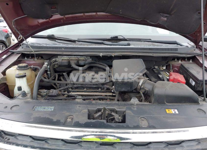 Photo 10 of 2011 Ford Edge LIMITED (VIN 2FMDK3KC6BBB02324)