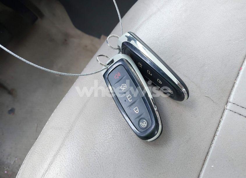 Photo 11 of 2011 Ford Edge LIMITED (VIN 2FMDK3KC6BBB02324)