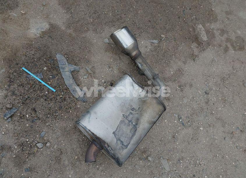 Photo 12 of 2011 Ford Edge LIMITED (VIN 2FMDK3KC6BBB02324)