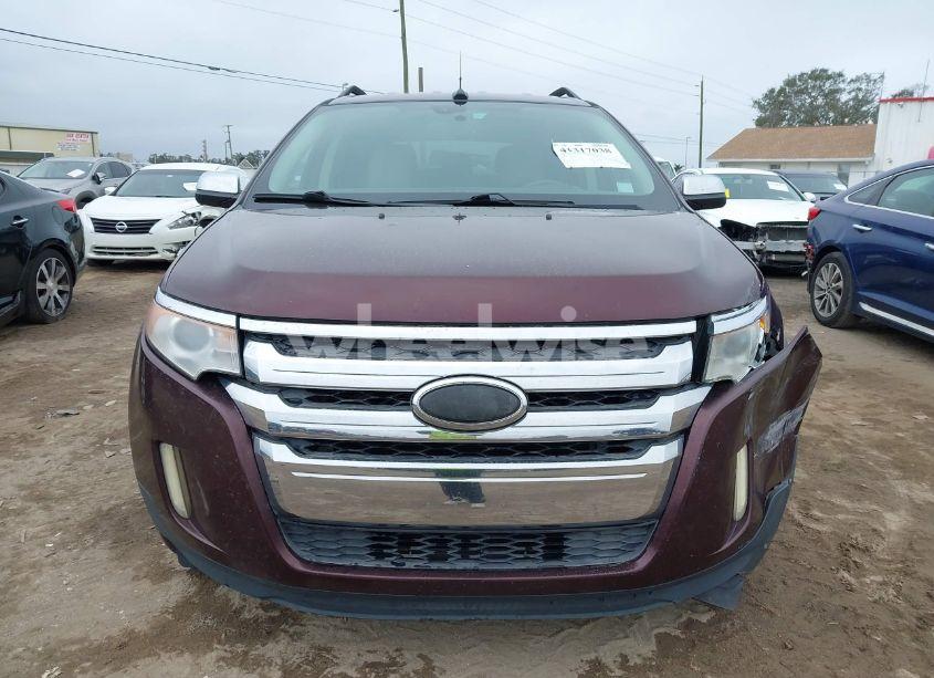Photo 13 of 2011 Ford Edge LIMITED (VIN 2FMDK3KC6BBB02324)