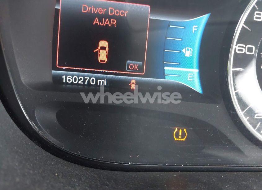 Photo 16 of 2011 Ford Edge LIMITED (VIN 2FMDK3KC6BBB02324)