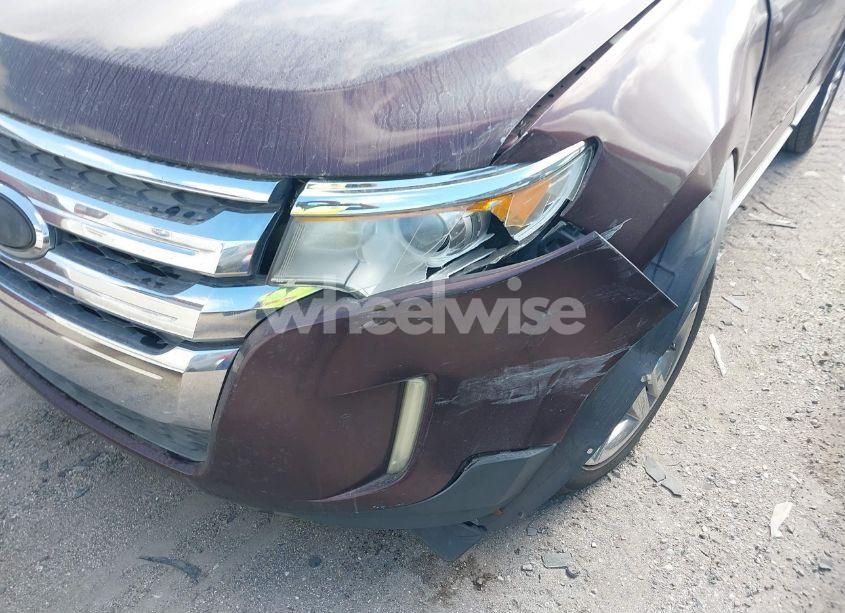 Photo 18 of 2011 Ford Edge LIMITED (VIN 2FMDK3KC6BBB02324)