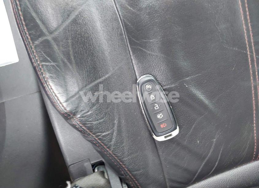 Photo 11 of 2011 Ford Edge LIMITED (VIN 2FMDK3KC6BBB06776)