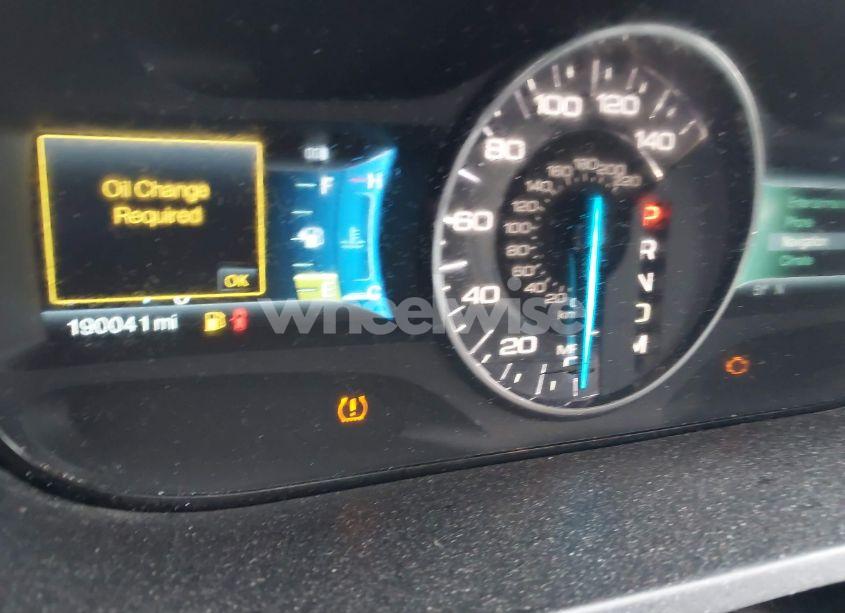 Photo 7 of 2011 Ford Edge LIMITED (VIN 2FMDK3KC6BBB06776)