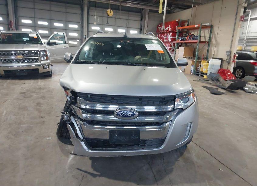 Photo 12 of 2012 Ford Edge LIMITED (VIN 2FMDK3KC6CBA23589)