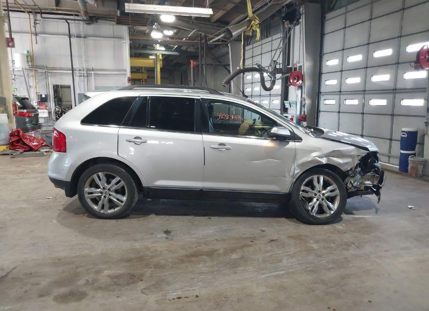 Photo 13 of 2012 Ford Edge LIMITED (VIN 2FMDK3KC6CBA23589)