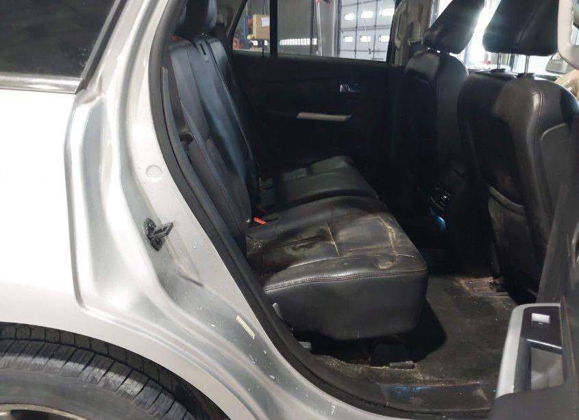 Photo 8 of 2012 Ford Edge LIMITED (VIN 2FMDK3KC6CBA23589)