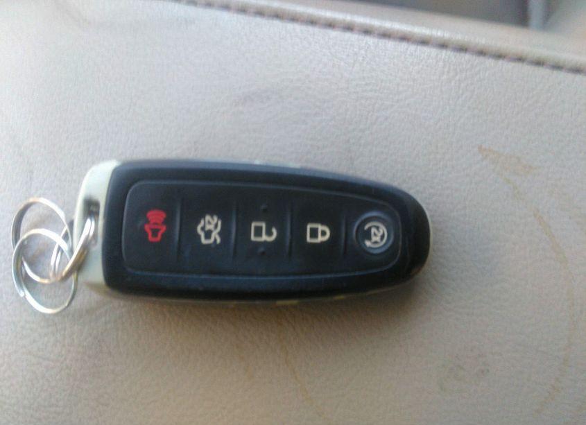 Photo 11 of 2012 Ford Edge LIMITED (VIN 2FMDK3KC6CBA39632)