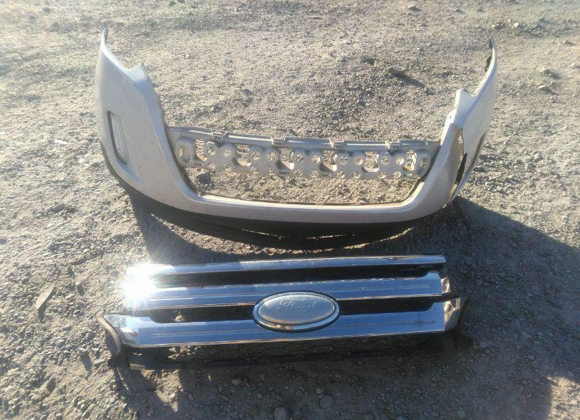 Photo 12 of 2012 Ford Edge LIMITED (VIN 2FMDK3KC6CBA39632)