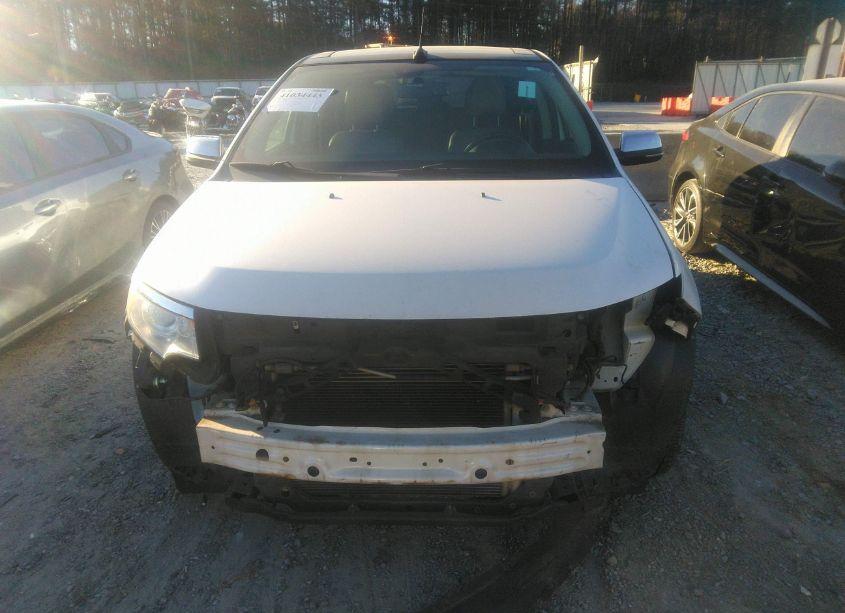 Photo 13 of 2012 Ford Edge LIMITED (VIN 2FMDK3KC6CBA39632)