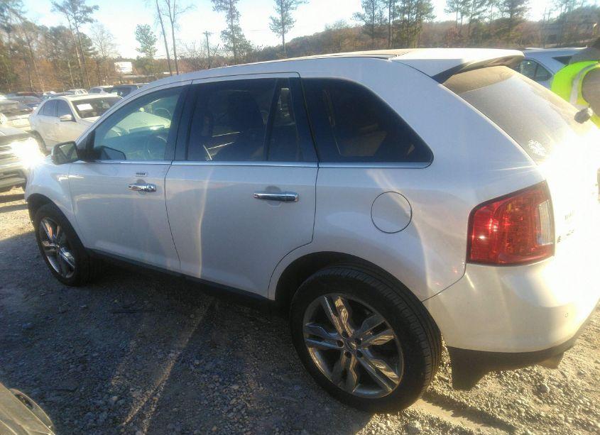 Photo 15 of 2012 Ford Edge LIMITED (VIN 2FMDK3KC6CBA39632)