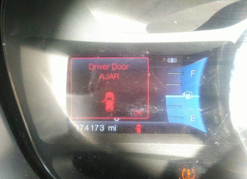 Photo 16 of 2012 Ford Edge LIMITED (VIN 2FMDK3KC6CBA39632)