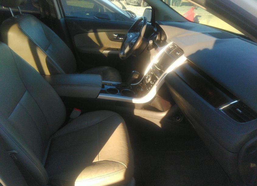 Photo 5 of 2012 Ford Edge LIMITED (VIN 2FMDK3KC6CBA39632)