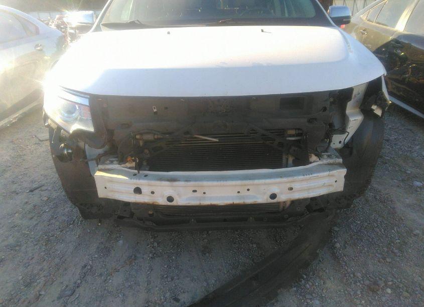Photo 6 of 2012 Ford Edge LIMITED (VIN 2FMDK3KC6CBA39632)