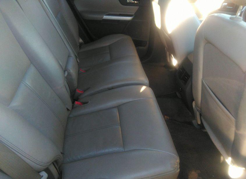Photo 8 of 2012 Ford Edge LIMITED (VIN 2FMDK3KC6CBA39632)