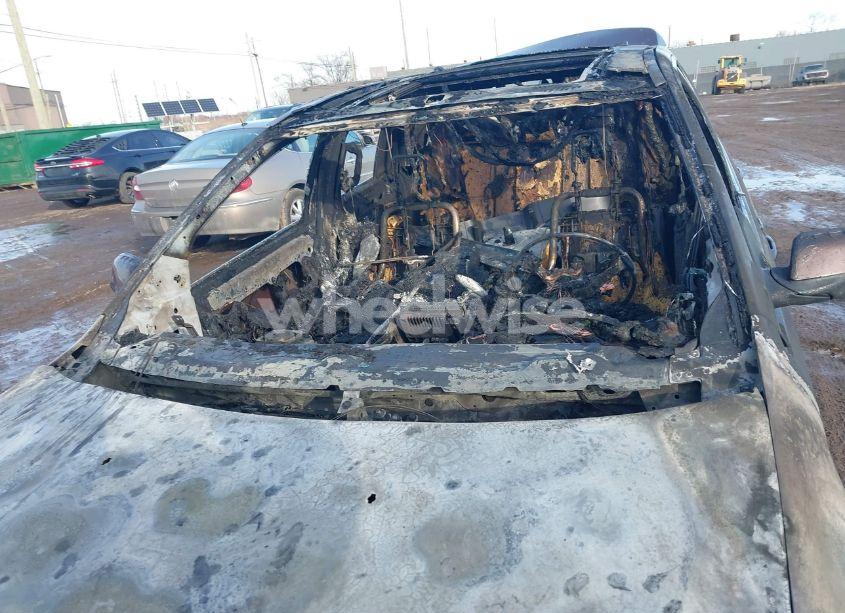 Photo 6 of 2012 Ford Edge LIMITED (VIN 2FMDK3KC6CBA89821)