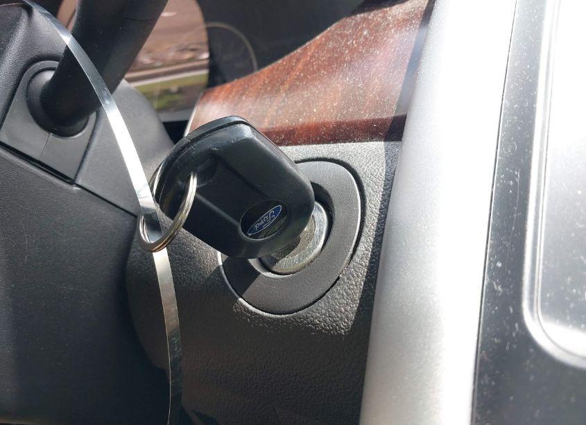 Photo 11 of 2013 Ford Edge LIMITED (VIN 2FMDK3KC6DBA22122)