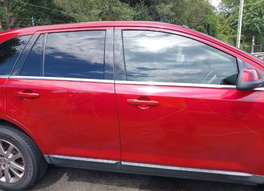 Photo 13 of 2013 Ford Edge LIMITED (VIN 2FMDK3KC6DBA22122)