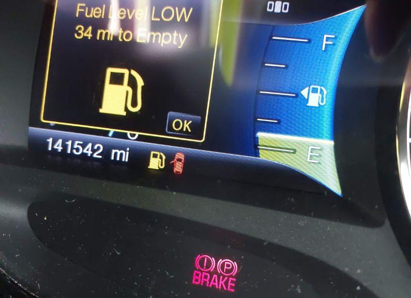 Photo 15 of 2013 Ford Edge LIMITED (VIN 2FMDK3KC6DBA22122)