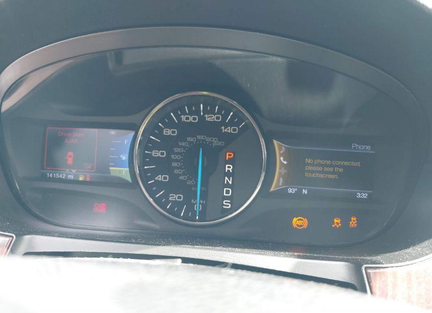 Photo 7 of 2013 Ford Edge LIMITED (VIN 2FMDK3KC6DBA22122)