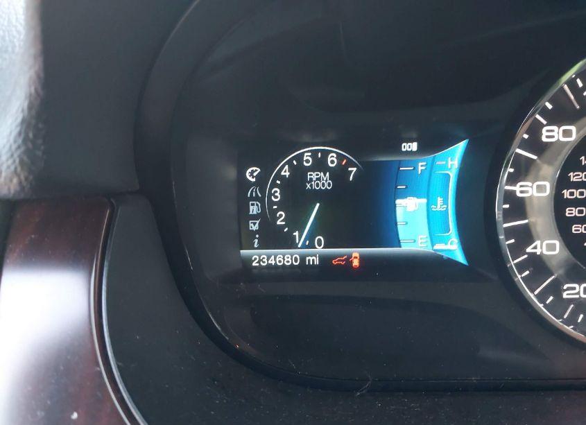Photo 16 of 2013 Ford Edge LIMITED (VIN 2FMDK3KC6DBA32553)